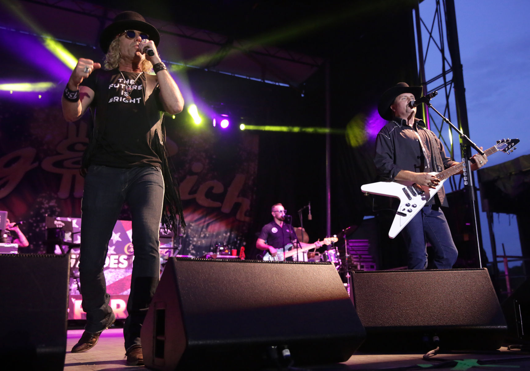 Gallery: Big & Rich concert at the LaPorte County Fair